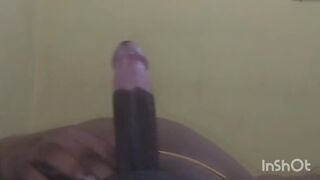 Indian Desi gay dick village nature body massage with big size cock handjob masturbation in room by delhi boy