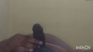 Indian Desi gay dick village nature body massage with big size cock handjob masturbation in room by delhi boy - 2 image