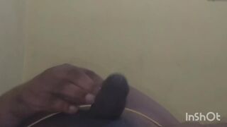 Indian Desi gay dick village nature body massage with big size cock handjob masturbation in room by delhi boy - 3 image