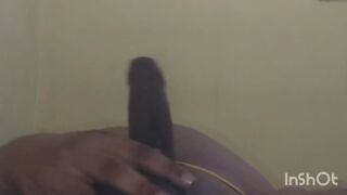Indian Desi gay dick village nature body massage with big size cock handjob masturbation in room by delhi boy - 4 image