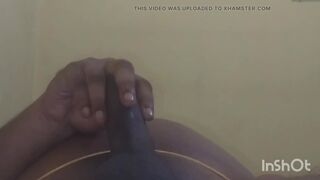 Indian Desi gay dick village nature body massage with big size cock handjob masturbation in room by delhi boy - 9 image