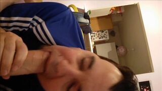 My best guy measure and cum.