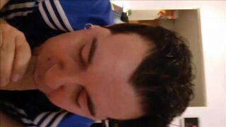 My best guy measure and cum.