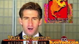 Good looking homosexuals have a wild ass banging session