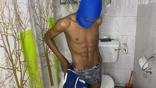 Sex black babe showing