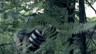 OUTDOOR FUCKING SUCKING CUM