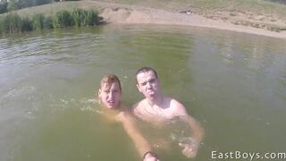 Summer story of two friends - Casper Ivarsson and Vitali Kutcher - 3 image