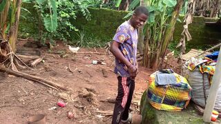 I want it like this before she comes back home - 5 image