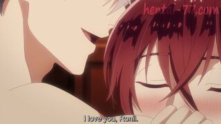 Master uses the slave to the fullest (subbed hentai English subtitles) - 11 image
