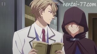 Master uses the slave to the fullest (subbed hentai English subtitles)