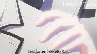 Master uses the slave to the fullest (subbed hentai English subtitles) - 2 image
