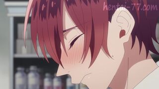 Master uses the slave to the fullest (subbed hentai English subtitles) - 3 image