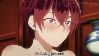 Master uses the slave to the fullest (subbed hentai English subtitles) - 9 image