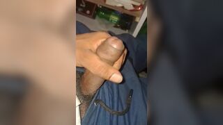 Desi Back Cock Hand job and blow job With Bhabhi - 13 image