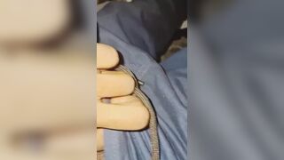 Desi Back Cock Hand job and blow job With Bhabhi - 3 image