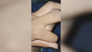 Desi Back Cock Hand job and blow job With Bhabhi - 5 image