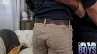 Hot Hunks Bond Over Break Ups And Start Fucking Hard