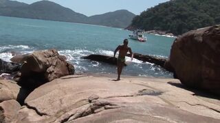 Well Spent Day in Nature with Deep Anal!