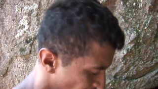 Well Spent Day in Nature with Deep Anal!