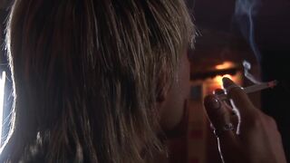 Paris, Rinaldi and Thompson in gay action on the stage