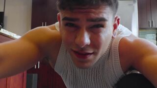 Horny Bitch Cheats wt Hot Landlord - Blain O'Connor, Damian Night - NextDoorStudios