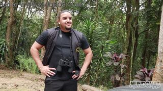 I had a good fuck with the security guard at the abandoned hotel. - 13 image