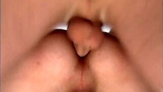 Hot Boys Double Facial After Bareback