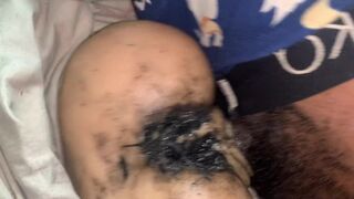 Bangcum3 pussy sweater than anal dirty ass - 13 image