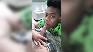 Halloween Hung Encounter???? Xtra BIG DICK