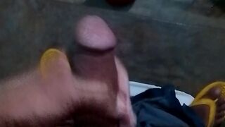 Hot boy in injoy his room - 2 image