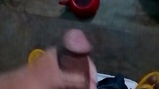 Hot boy in injoy his room - 3 image