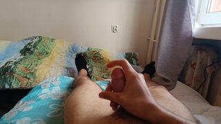 3 Cumshot as a morning routine - 11 image