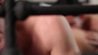 Ricky Roman And Angel Cruz Flip Fuck