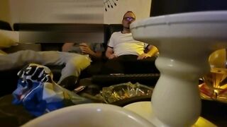 Straight Best Friend Seduced - 6 image