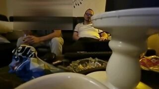 Straight Best Friend Seduced - 8 image