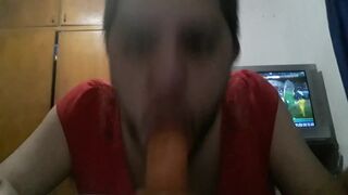 Savoring and hungry for cock 29 - 10 image