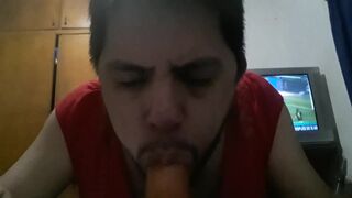 Savoring and hungry for cock 29 - 11 image