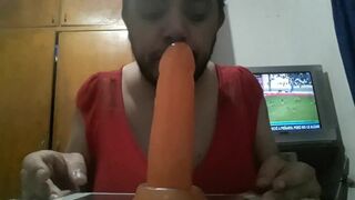 Savoring and hungry for cock 29