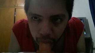 Savoring and hungry for cock 29