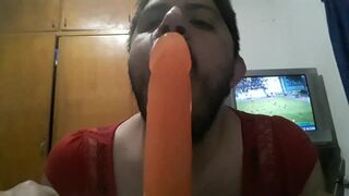 Savoring and hungry for cock 29 - 15 image