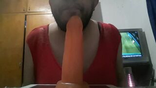 Savoring and hungry for cock 29 - 2 image