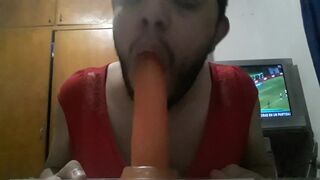 Savoring and hungry for cock 29