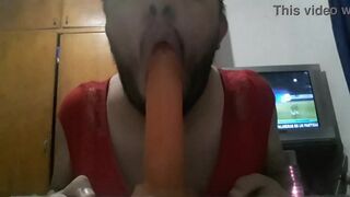 Savoring and hungry for cock 29 - 5 image