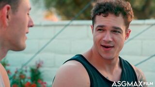 "I Have Jerked Off To Some Of Your Work Before"- ASGmax