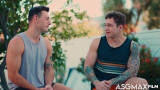 "I Have Jerked Off To Some Of Your Work Before"- ASGmax - 4 image