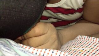 My Coworker's Rock-Hard Cock Drives Me Wild