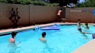 Bareback Beauties - Part #1 - 100% Bareback - 5 image