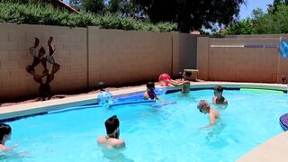 Bareback Beauties - Part #1 - 100% Bareback