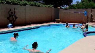 Bareback Beauties - Part #1 - 100% Bareback