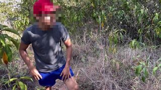 I was masturbating and this guy arrived and I ended up fucking him - 3 image